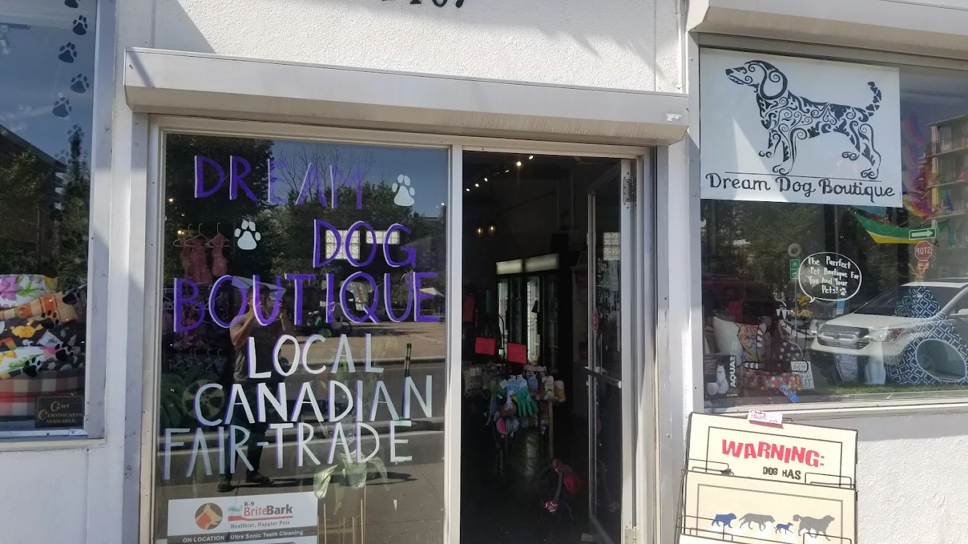 Dream Dog Boutique (Oct 1, 2026)