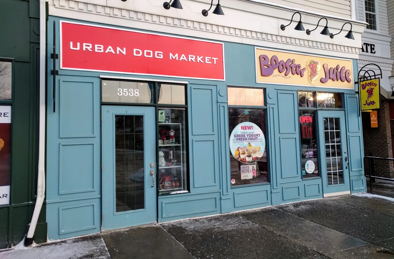 Urban Dogs (Sep 26, 2026)